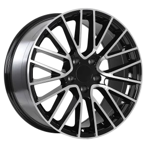 ART – Replica 156 – Black – 20″x9.5″ 45mm – Summer Wheels – R15620001